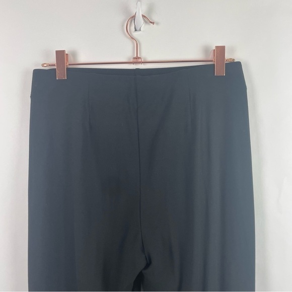 J. Jill Wearever Collection Pants Forward-Seam Slim Ankle Black Pull On XS - Picture 8 of 13